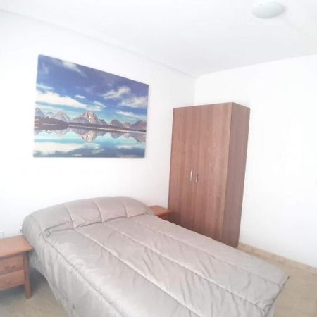 Apartamento Zig Zag Murcia Exterior foto