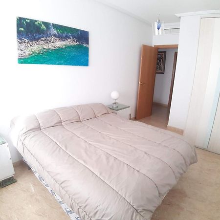 Apartamento Zig Zag Murcia Exterior foto