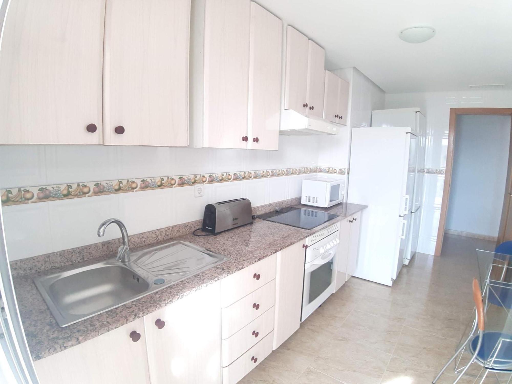 Apartamento Zig Zag Murcia Exterior foto