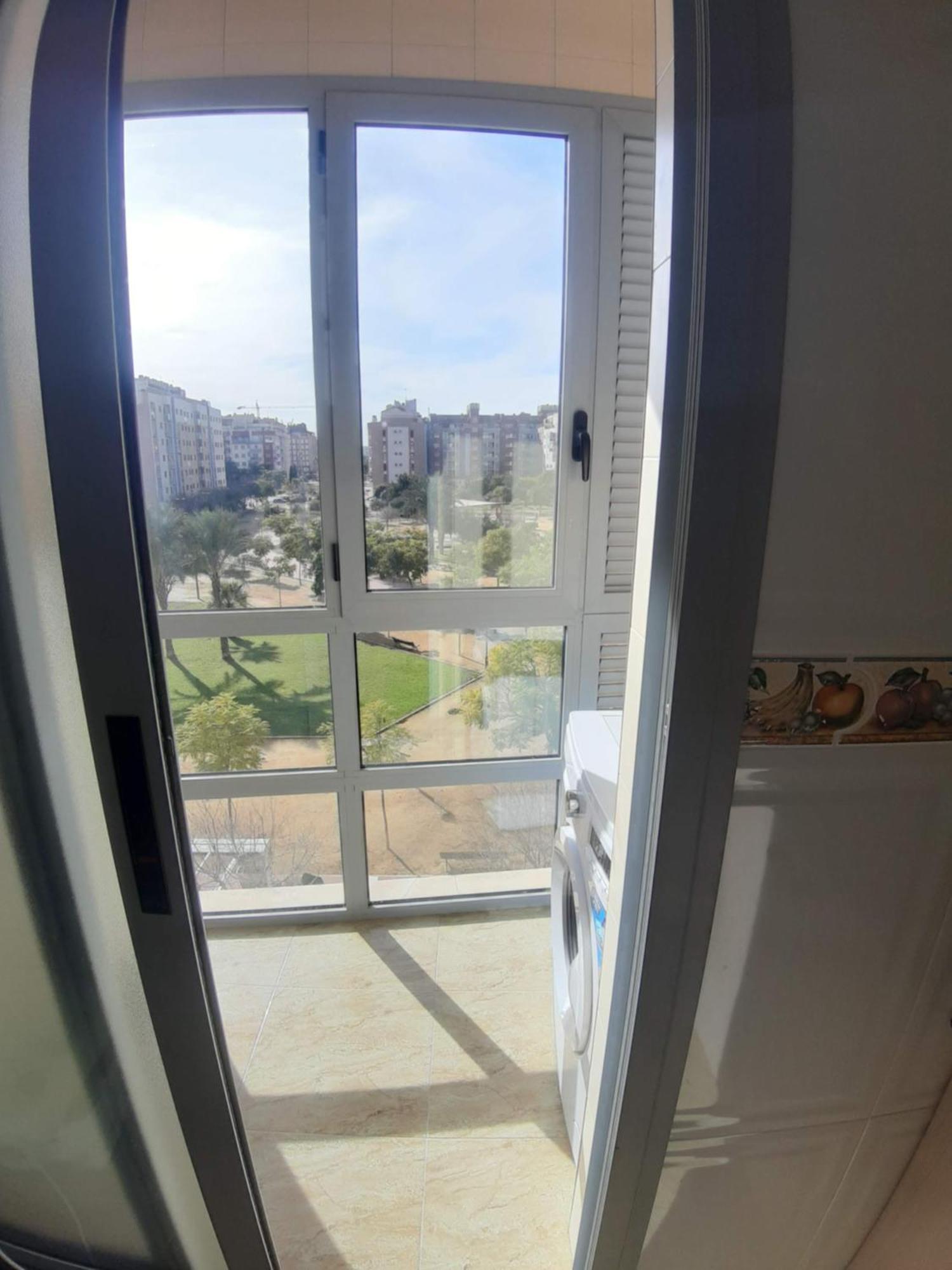 Apartamento Zig Zag Murcia Exterior foto