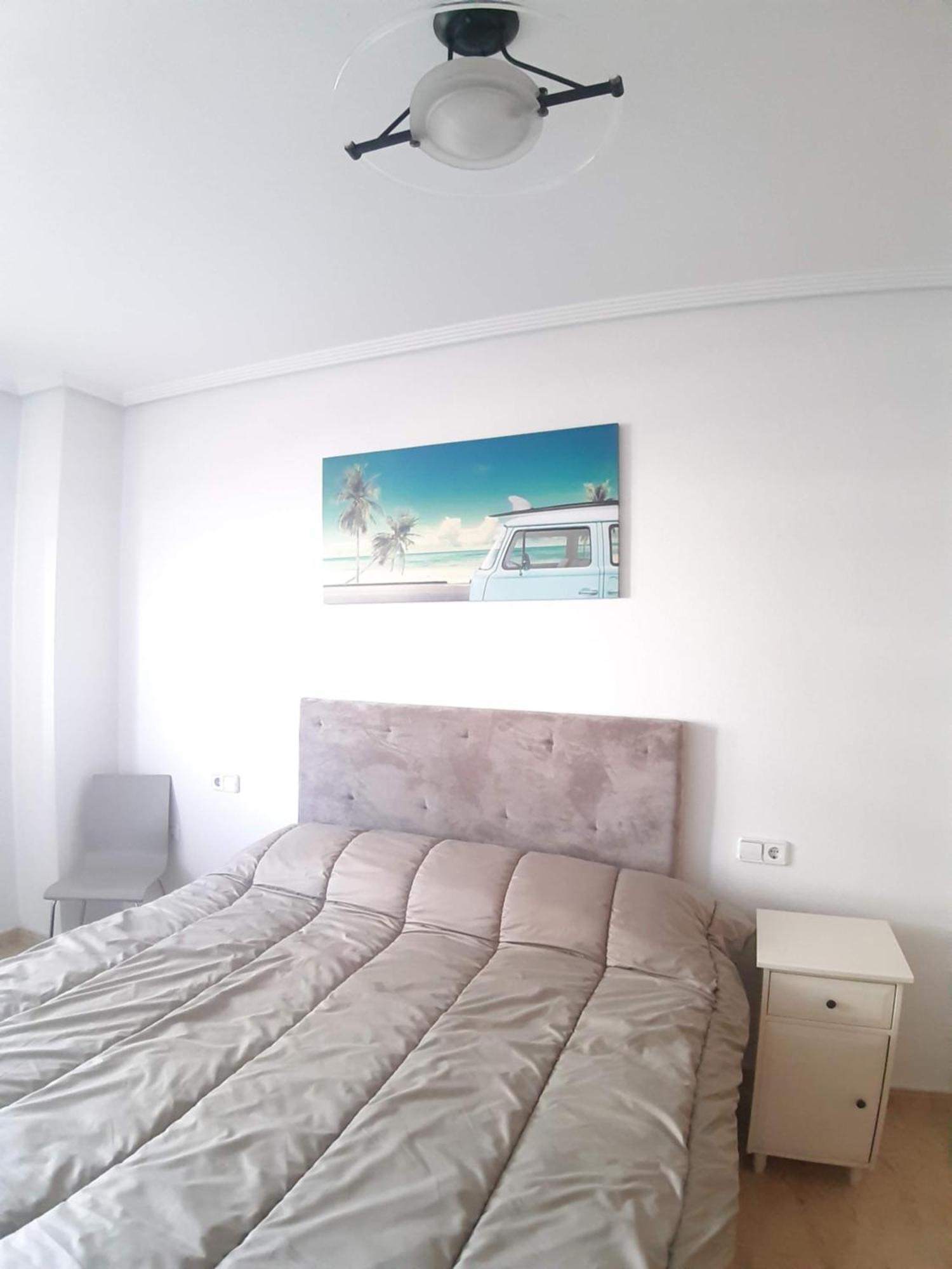 Apartamento Zig Zag Murcia Exterior foto